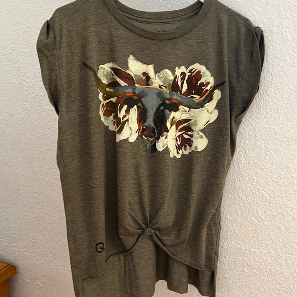Cow t-shirt